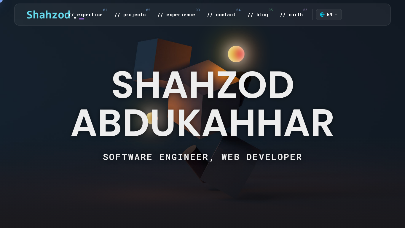 abdukahhar.uz skrinshoti